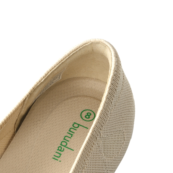 Simplistic Machine Washable Flats - APRICOT - 5